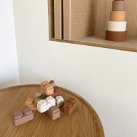 Little Pea_nuuroo_Pile_τουβλακια σιλικονηςPile_silicone_building_bricks_-_10_pcs.-Toy-NU338-Brown_color_mix-3_1024x